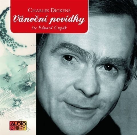 Dickens Charles: Vánoční povídky - 2CD