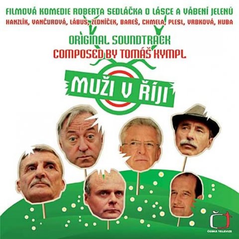 neuveden: Muži v říji - CD (hudba z filmu) neuveden: Muži v říji - CD (hudba z filmu)