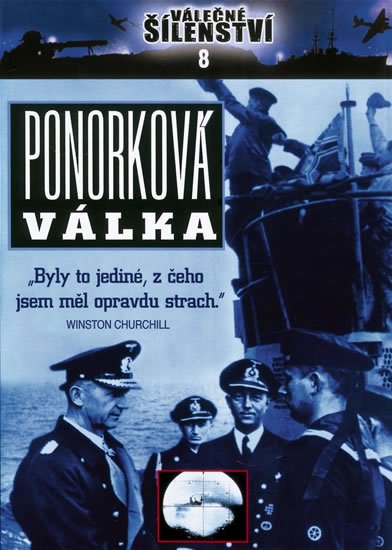 neuveden: Ponorková válka DVD neuveden: Ponorková válka DVD