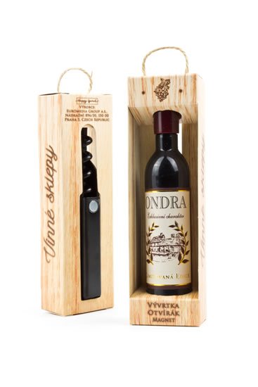 neuveden: Vývrtka Ondra - Vývrtky se jmény