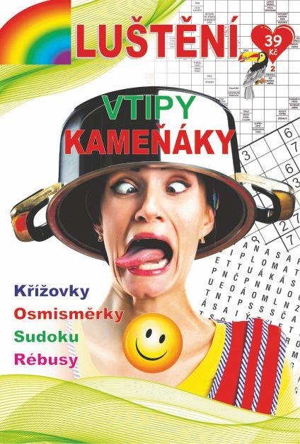 neuveden: Luštění 2/2020 - Vtipy kameňáky neuveden: Luštění 2/2020 - Vtipy kameňáky