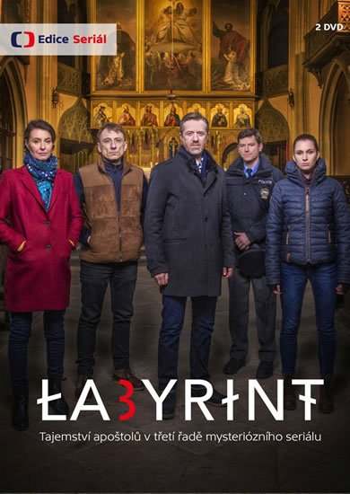 neuveden: Labyrint III - 2 DVD neuveden: Labyrint III - 2 DVD