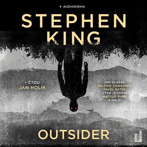 King Stephen: Outsider - CDmp3