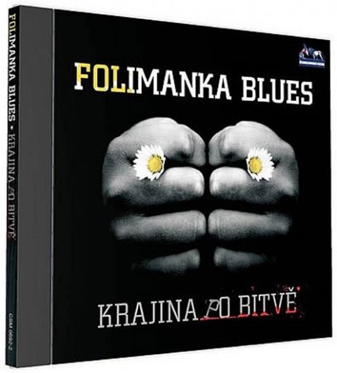 neuveden: Folimanka Blues - Krajina po bitvě - 1 CD