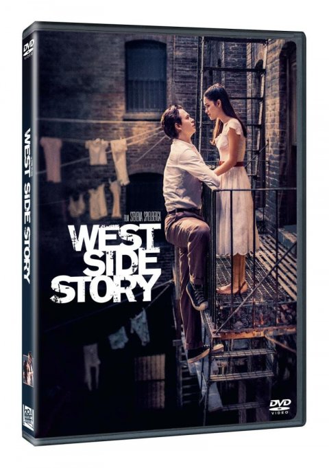 neuveden: West Side Story DVD
