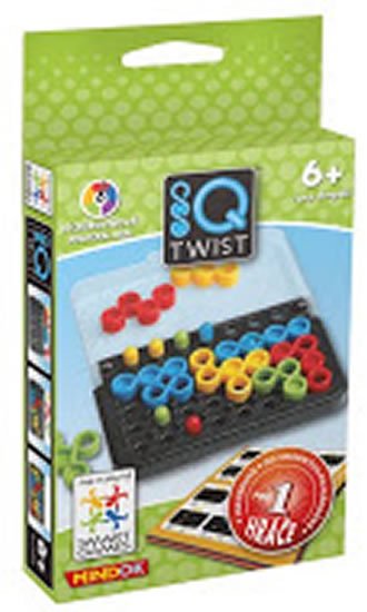 Peeters Raf: SMART - IQ Twist Peeters Raf: SMART - IQ Twist