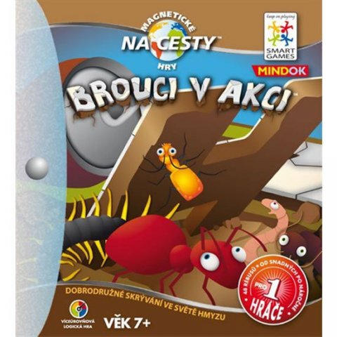 Peeters Raf: SMART - Brouci v akci Peeters Raf: SMART - Brouci v akci