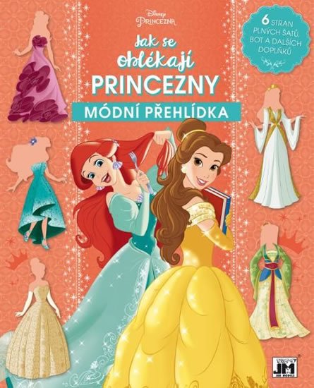 neuveden: Módní přehlídka - Jak se oblékají princezny