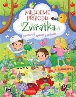 neuveden: Zvířátka - Milujeme přírodu