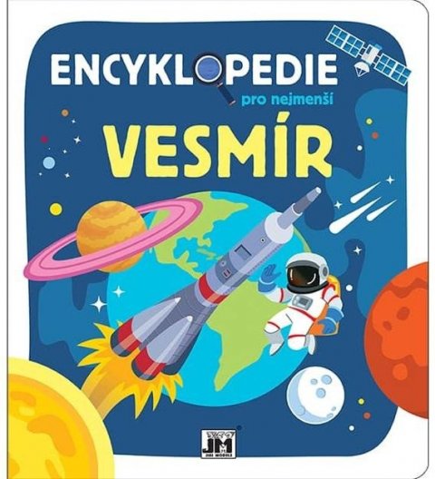 neuveden: Encyklopedie pro nejmenší Vesmír
