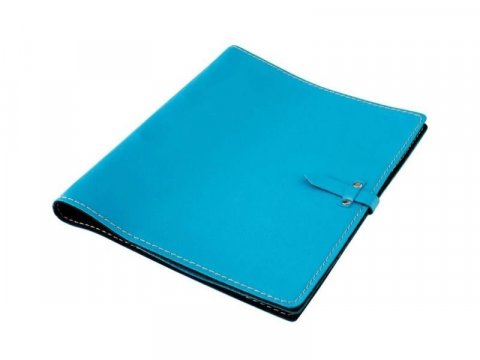 neuveden: Šanon A4 s nýty/modrý