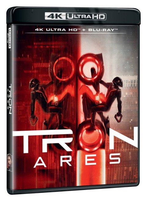 -: Tron: Ares 2BD (UHD+BD)