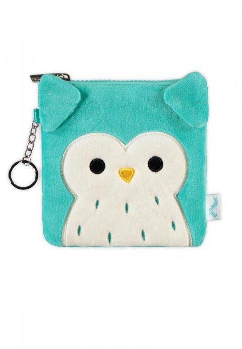 neuveden: Squishmallows Peněženka - sova Winston