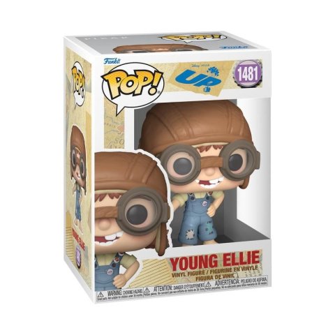 neuveden: Funko POP Disney: UP S2 - Young Ellie