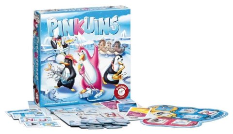 neuveden: Pinkuins