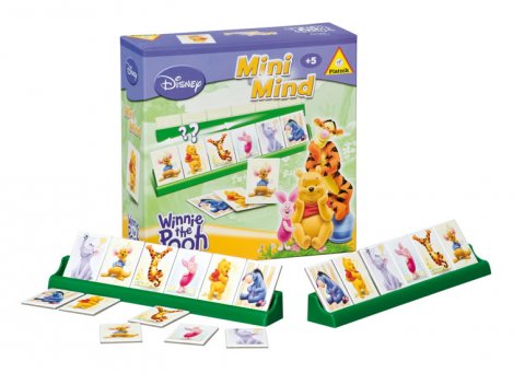 neuveden: Winnie the Pooh: Mini Mind