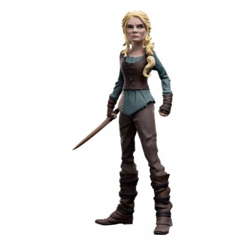 neuveden: Zaklínač figurka - Ciri 15 cm (Weta Workshop)