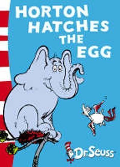 Dr. Seuss: Horton Hatches Egg Rebrand