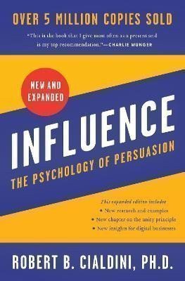 Cialdini Robert B.: Influence, New and Expanded