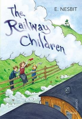 Nesbitová Edith: The Railway Children