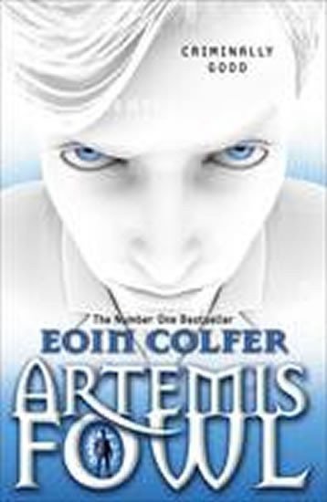 Colfer Eoin: Artemis Fowl