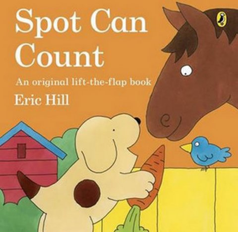 Hill Eric: Spot Can Count