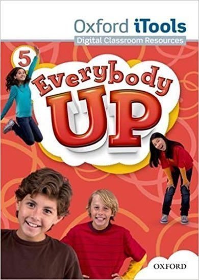 Kampa Kathleen: Everybody Up 5 iTools CD-ROM