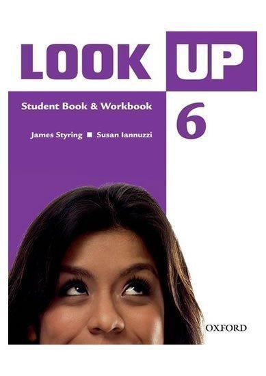 Styring James: Look Up 6 Student´s Pack (student´s Book + Workbook with Multi-ROM)