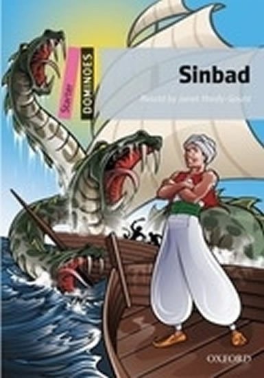 Hardy-Gould Janet: Dominoes Starter Sinbad (2nd)