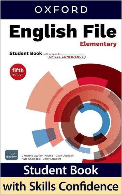 -: English File Fifth Edition Elementary Student´s Book with access to Skills 
