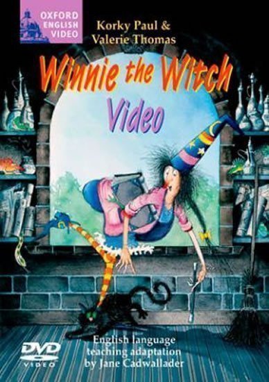 Cadwallader Jane: Winnie the Witch DVD