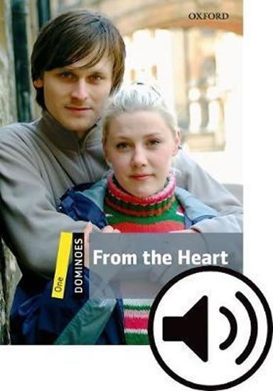 McLean Alan: Dominoes 1 From the Heart with Audio Mp3 Pack (2nd)