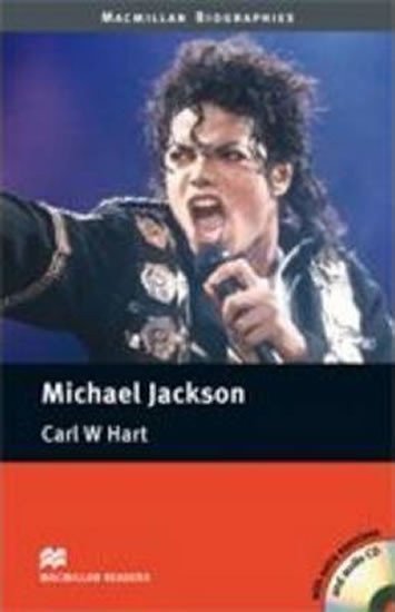 Jackson Michael: Macmillan Readers Pre-Intermediate: Michael Jackson Pk with CD