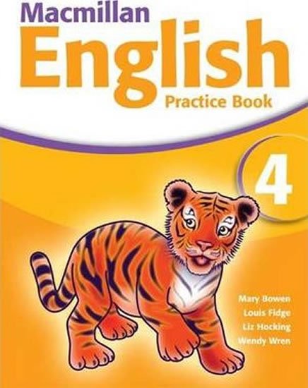 Bowen Mary: Macmillan English 4: Practice Book Pack