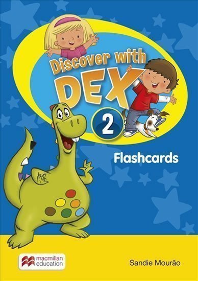 Mourao Sandie: Discover with Dex 2: Flashcards
