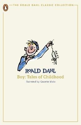 Dahl Roald: Boy