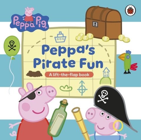 : Peppa Pig: Peppa´s Pirate Fun