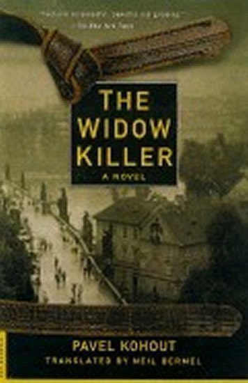 Kohout Pavel: The Widow Killer