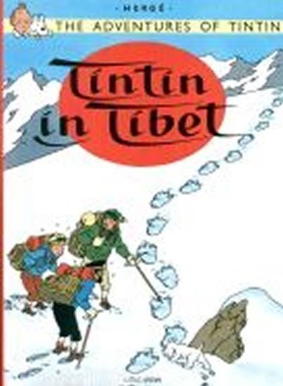 neuveden: TINTIN (20) in Tibet