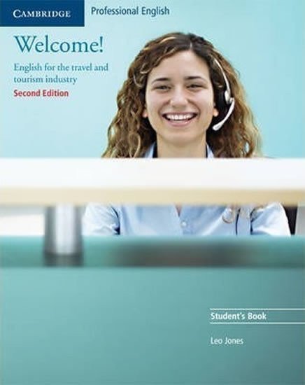 Jones Leo: Welcome! Students Book