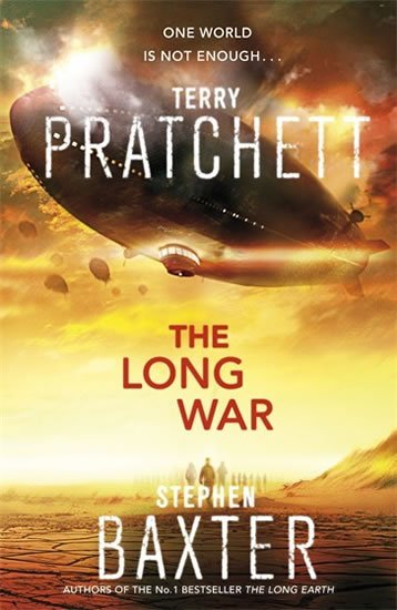 Baxter Stephen: The Long War (The Long Earh 2)