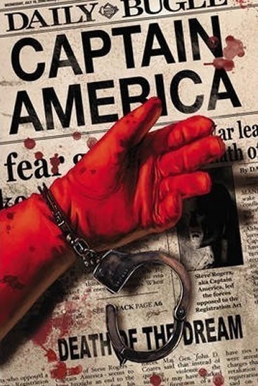 Brubaker Ed: Captain America: The Death Of Captain America - The Complete Collection