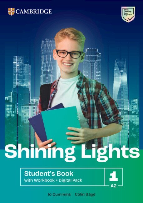 -: Shining Lights Level 1 Student´s Book with Workbook + Digital Pack