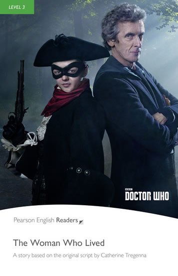 Rice Chris: PER | Level 3: Doctor Who: Woman Who Lived Rice Chris: PER | Level 3: Doctor Who: Woman Who Lived