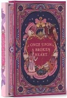 Garberová Stephanie: Once Upon a Broken Heart Collector´s Edition