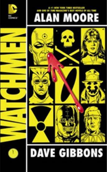 Moore Alan: Watchmen Moore Alan: Watchmen