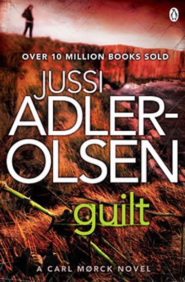 Adler-Olsen Jussi: Guilt