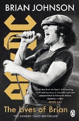 Johnson Brian: The Lives of Brian