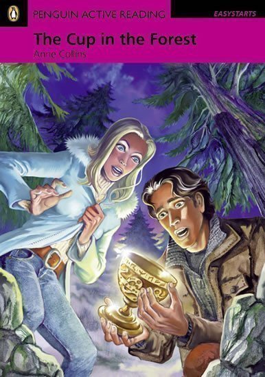 Collins Anne: PEAR | Easystart: The Cup in the Forest Bk/CD-ROM Pack