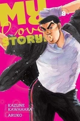 Kawahara Kazune: My Love Story!! 8